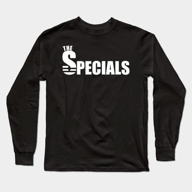 The specials music Design Long Sleeve T-Shirt by Lovelybrandingnprints